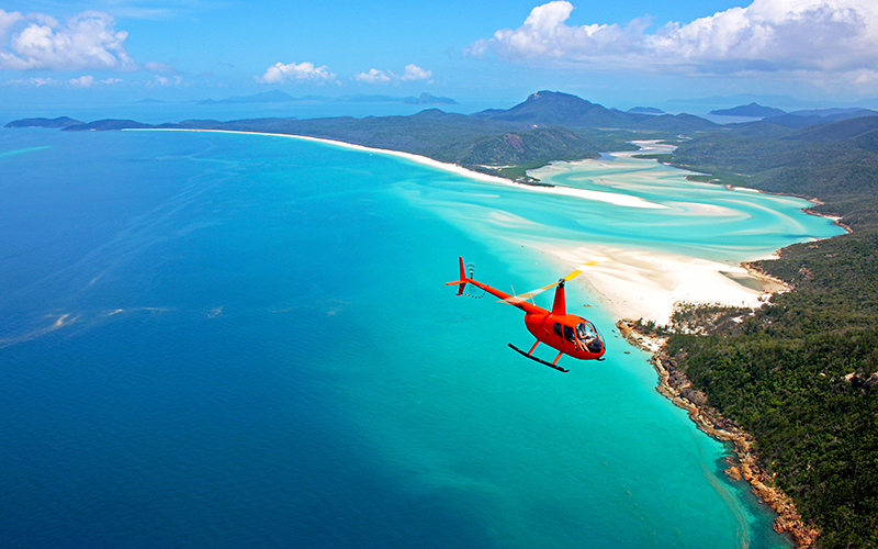 Search from over 3,000 experiences to make your holiday or weekend extraordinary. Whitehaven Beach Helicopter Tour Scenic Flight Booker