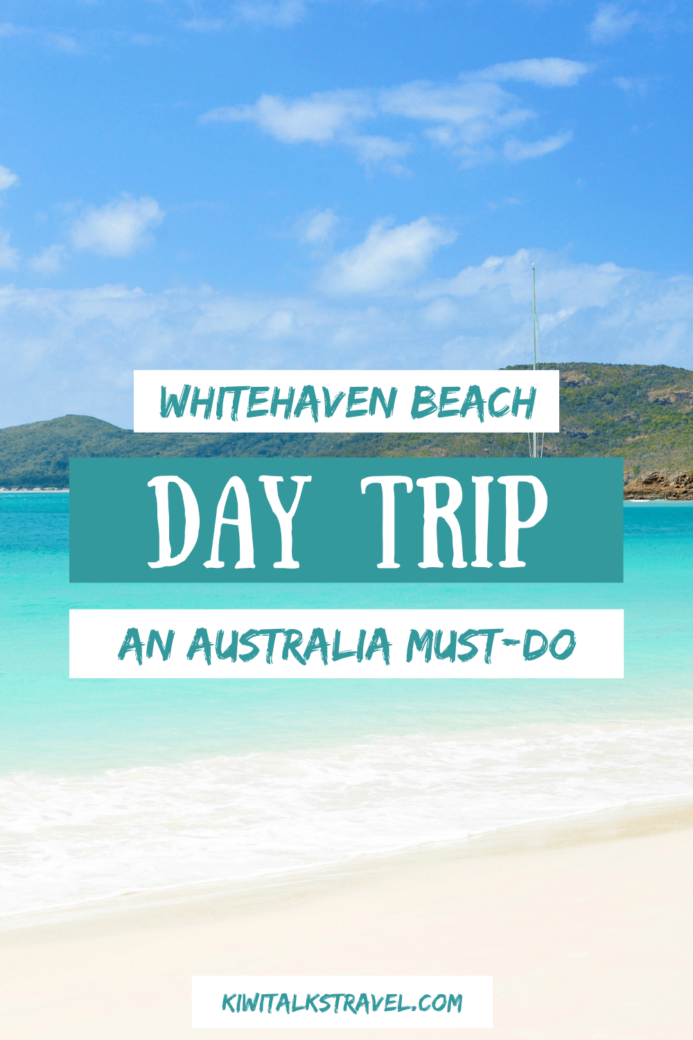 Day trips to whitehaven beach. Whitehaven Beach Day Trip An Australia Must Do Kiwi Talks Travel