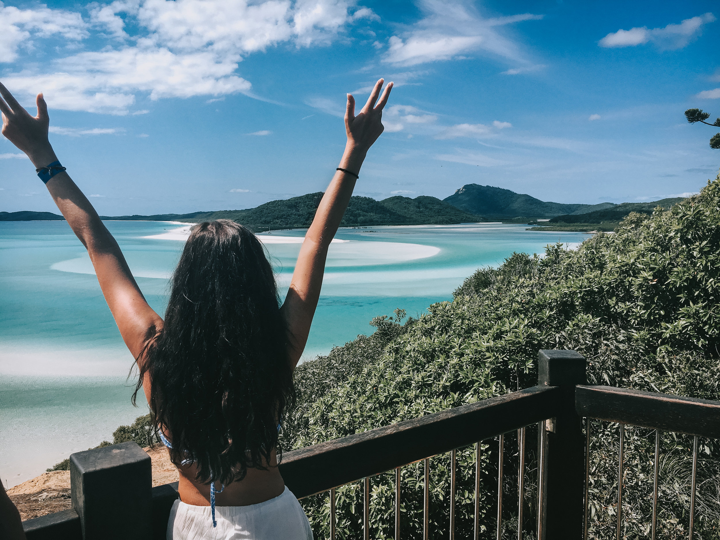 Whitehaven beach tours & day trips. Solo Travel In Australia Part Iii Cairns Whitsunday Islands Melbourne Alps And Abroad