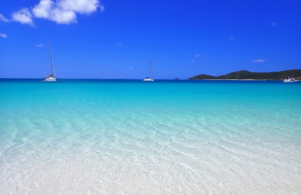 The hamilton island marina airlie beach ferry route connects whitsunday islands with australia. Whitsunday Dreaming Hamilton Island With Kids