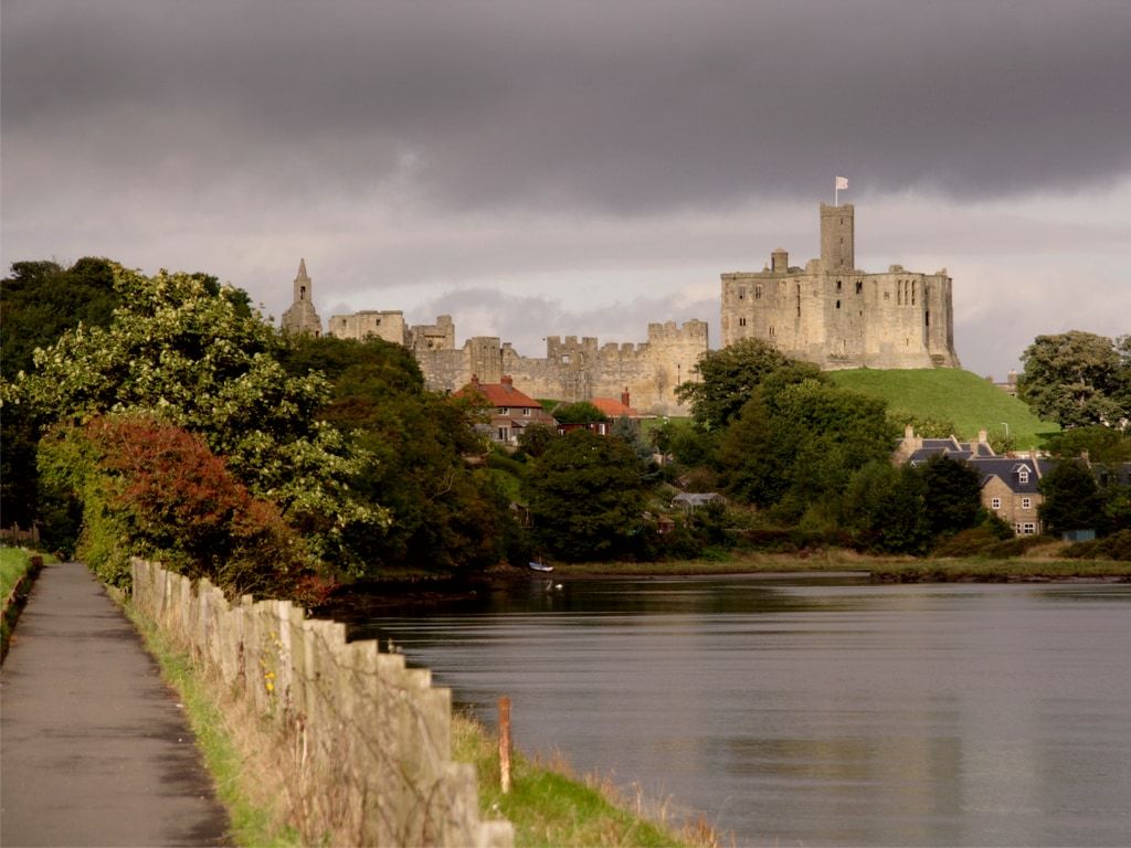 Route created on november 27, 2013 by: Coast And Castles Cycle Route The Ultimate Guide With Map