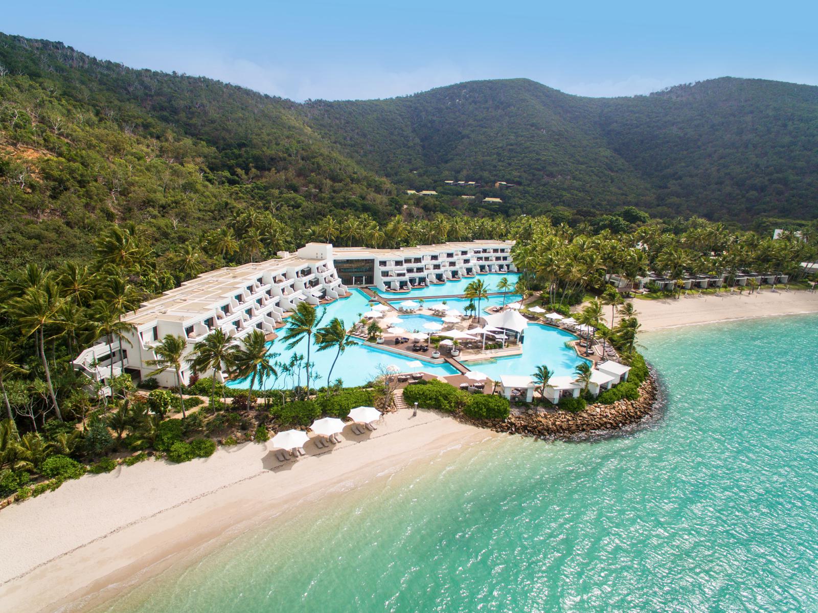 There is also, believe it or not an option of skippering your own boat! Family Friendly The New Hayman Island Resort Australia Exclusive Travel Group