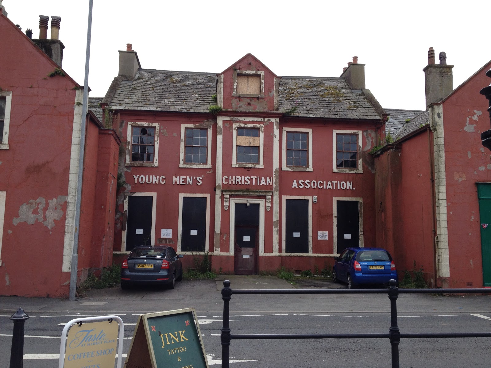 Everything you need to be ready for the day, commute, and weekend! Life In Northern Towns Whitehaven