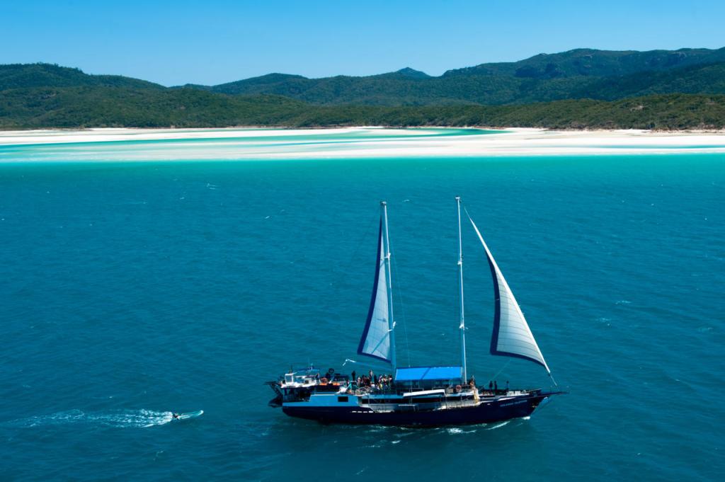 28+ Sv Whitehaven Sailing&nbsp;Whitsundays