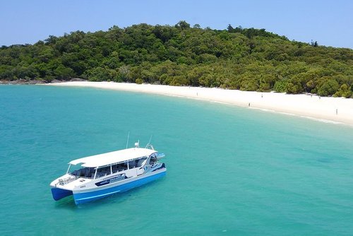 Exploring Whitehaven Beach Tours From&nbsp;Airlie