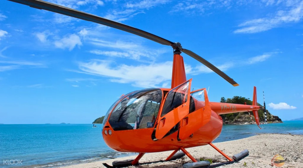 28+ Helicopter From Hamilton Island To Whitehaven&nbsp;Beach