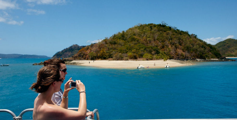 Best Cruise Whitsundays Whitehaven Beach Half Day&nbsp;Cruise