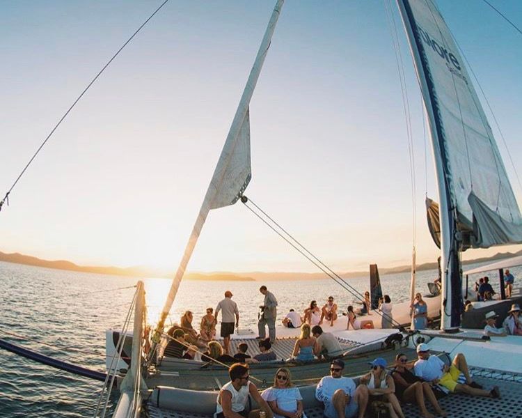 35+ Sail On The Edge To Whitehaven Beach