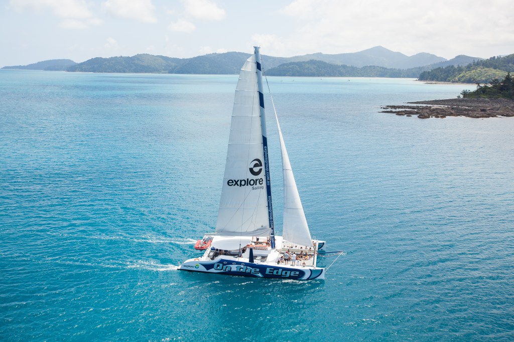 Wonderful Hamilton Island And Whitehaven Beach&nbsp;Tour