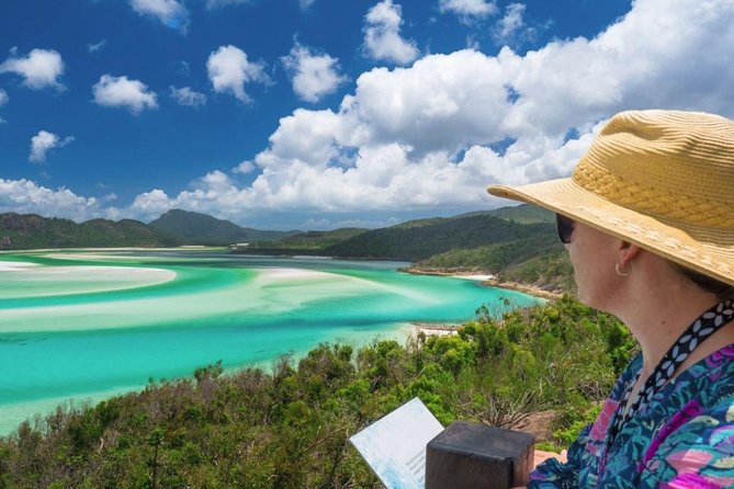 Exploring Whitehaven Beach Cruise Including Hill Inlet&nbsp;Walk