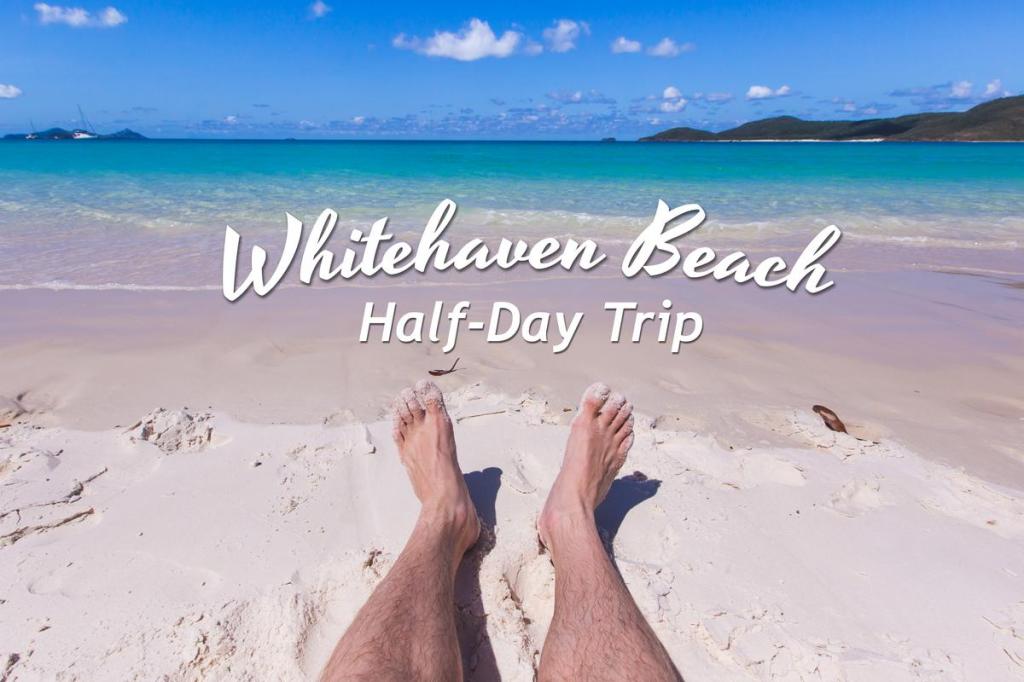 Airlie Beach Whitsunday And Whitehaven Half-Day Cruise