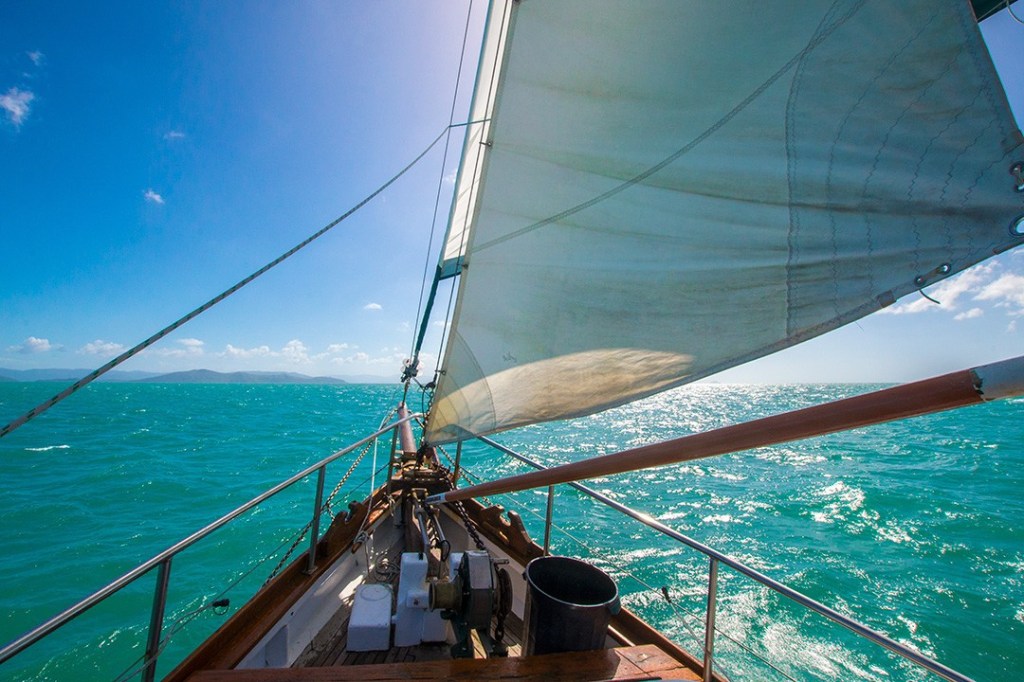 31+ Whitehaven Beach Sailing&nbsp;Tour