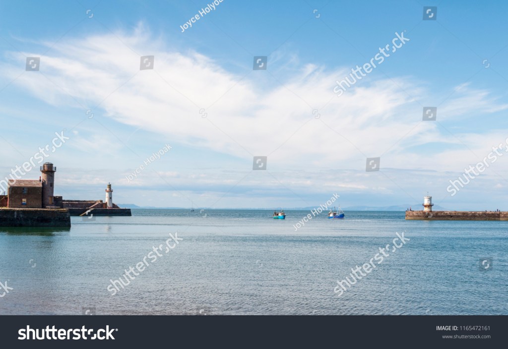 11+ Whitehaven Fishing Boats