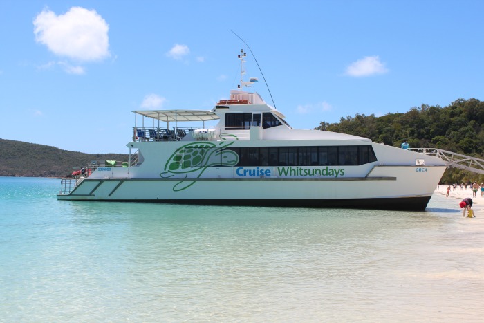 Relax and unwind on the pur. Whitehaven The Best Beach In The World