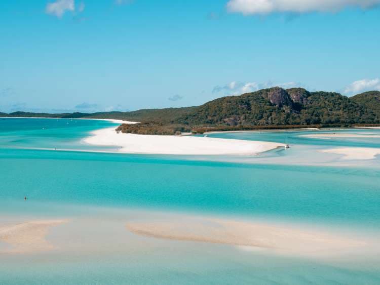 Amazing Airlie Beach Tours To&nbsp;Whitehaven