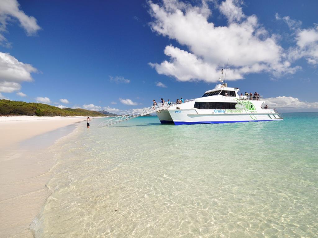 Best Is Whitehaven Beach On Hamilton&nbsp;Island