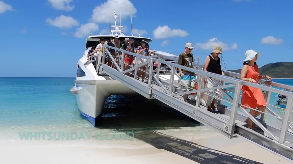 Best Hamilton Island To Whitehaven Beach&nbsp;Tour