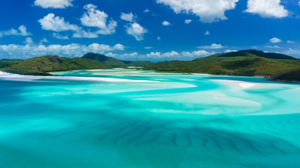 Amazing Whitehaven Beach Day&nbsp;Tour