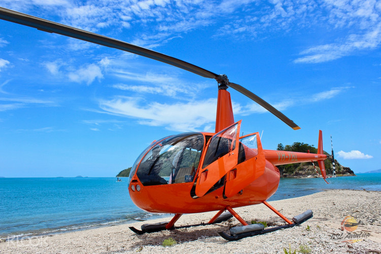 26+ Whitehaven Beach Helicopter Tour From Daydream&nbsp;Island