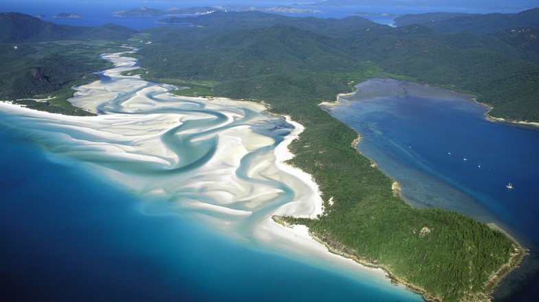 Wonderful Whitehaven Beach Camping&nbsp;Tour