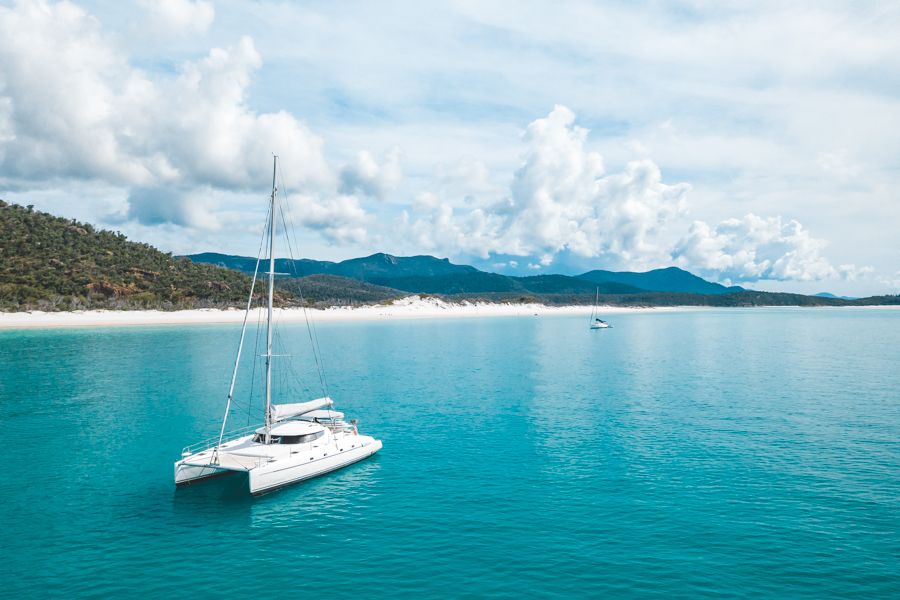 Wonderful Whitehaven Beach Day Trip From Airlie&nbsp;Beach