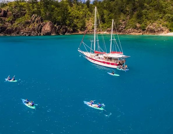 Exploring Sv Whitehaven&nbsp;Tour