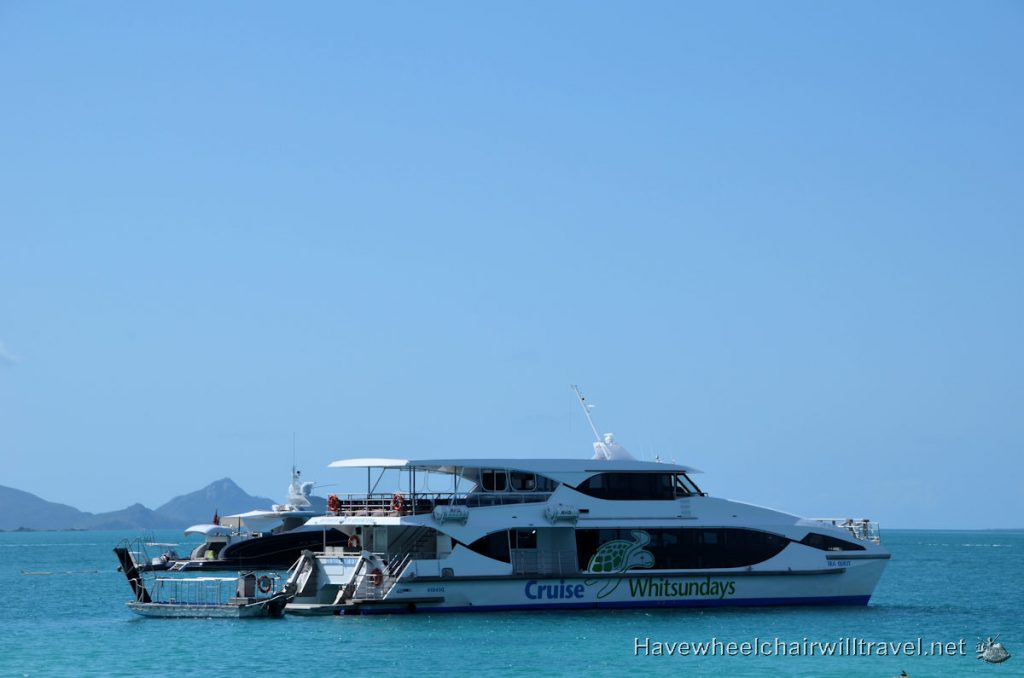 Wonderful Boat Trips To Whitehaven&nbsp;Beach