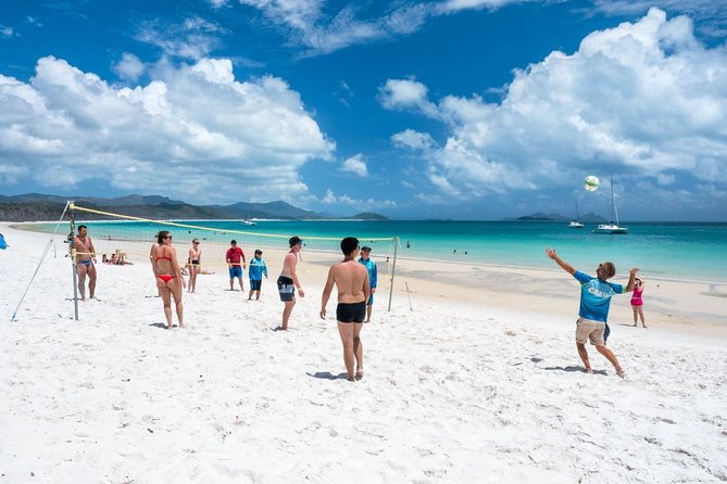14+ Whitehaven Beach&nbsp;Sail