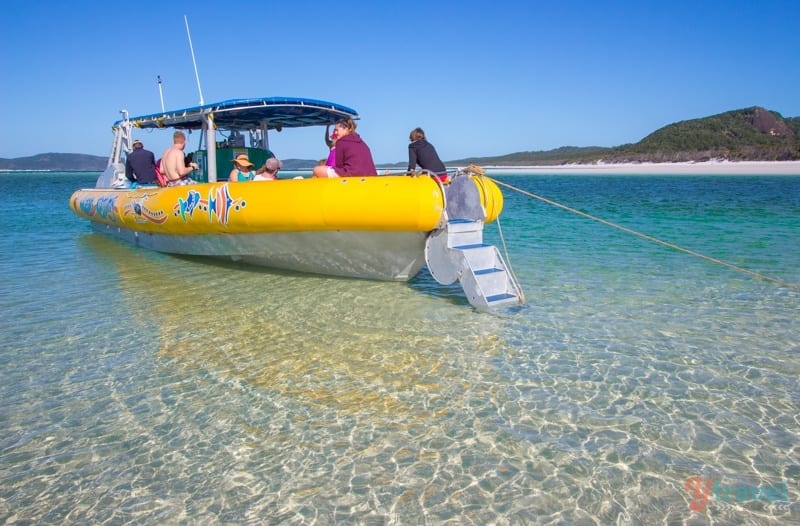 30+ Full Day Whitehaven&nbsp;Beach