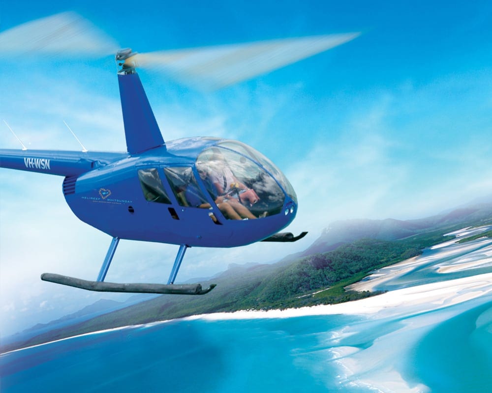 40+ Whitehaven Helicopter&nbsp;Tour