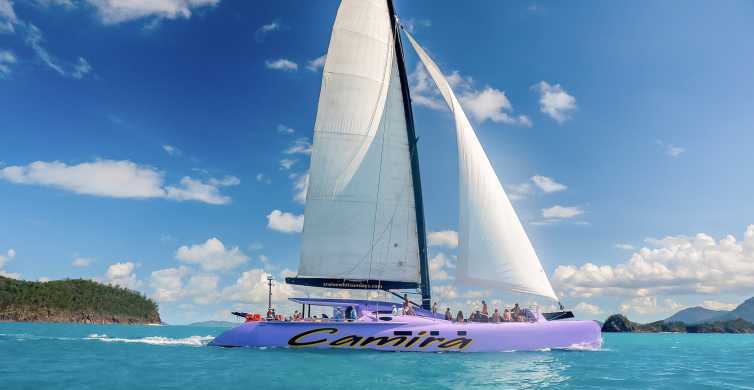 50+ Whitehaven Beach Day Tour From Airlie&nbsp;Beach