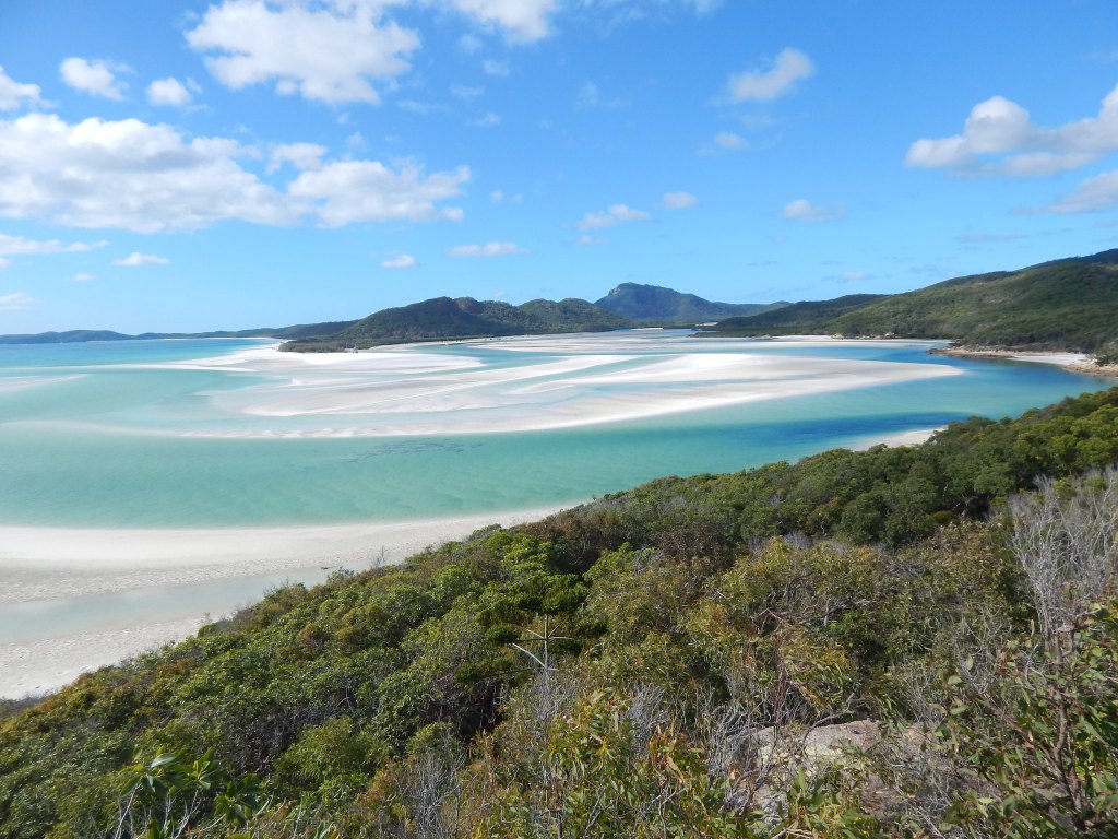 Airlie Beach To Whitehaven Beach&nbsp;Tour