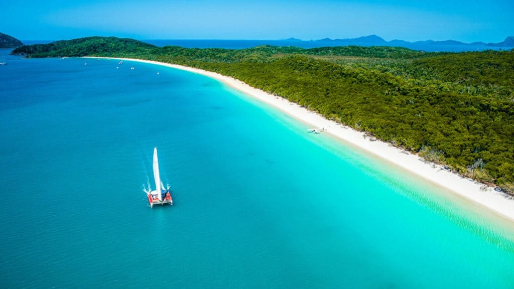 Best How To Get From Hamilton Island To Whitehaven&nbsp;Beach