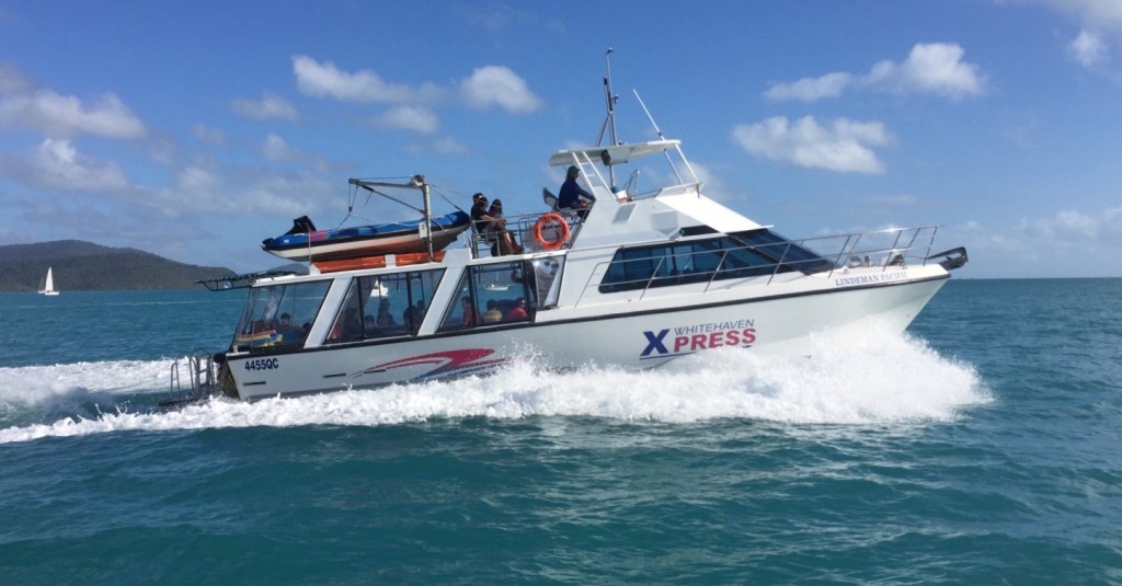 19+ Whitehaven Tours From&nbsp;Airlie