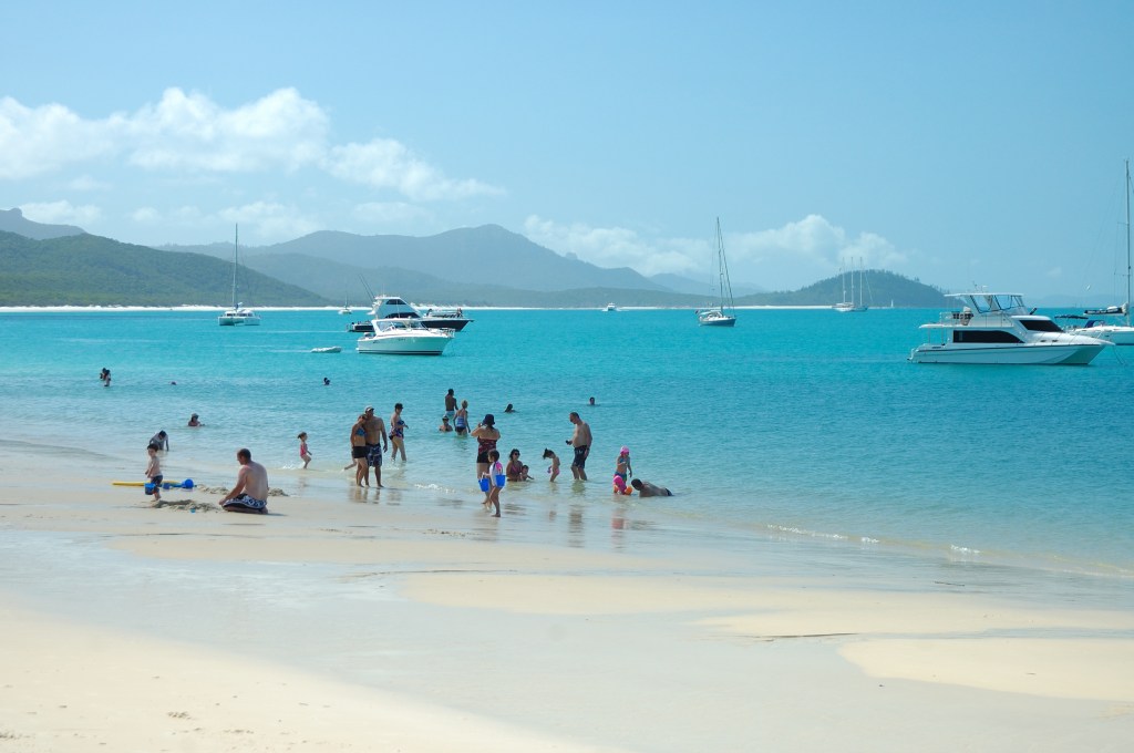 17+ Whitsundays Whitehaven&nbsp;Tour