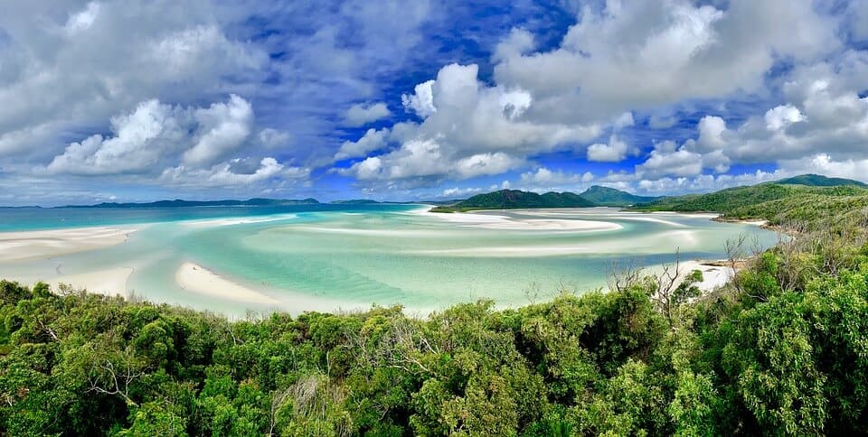 Wonderful Whitehaven Beach Tour From&nbsp;Brisbane