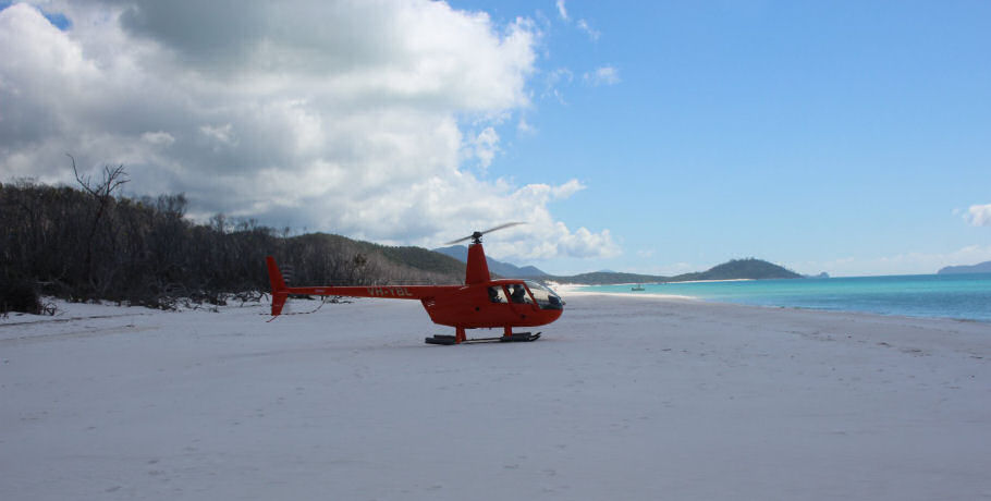 19+ Helicopter From Airlie Beach To Whitehaven&nbsp;Beach