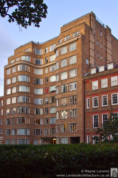 Exploring Whitehaven Mansions&nbsp;London