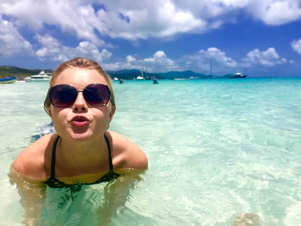 Whitehaven Beach Directions